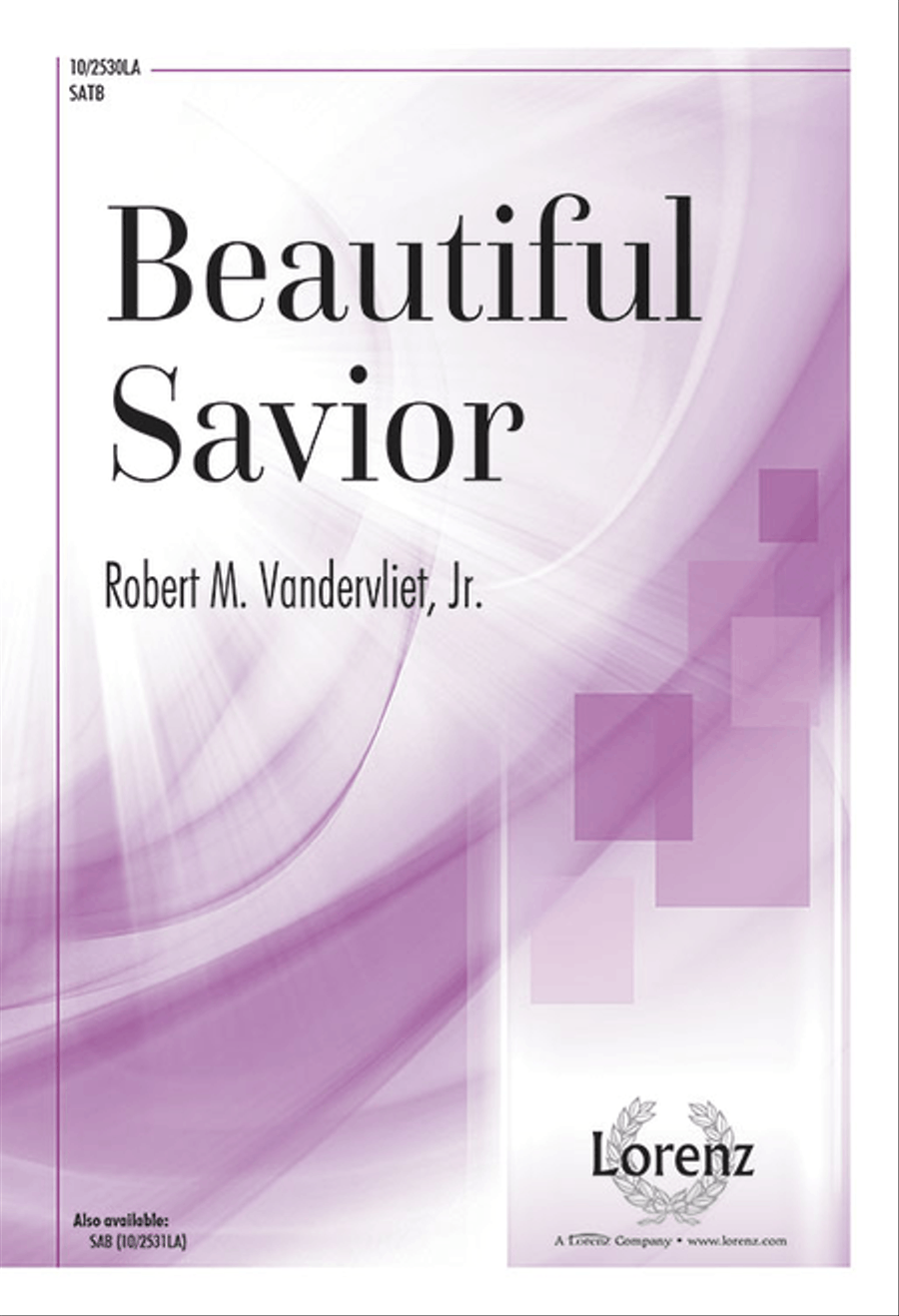 Beautiful Savior image number null