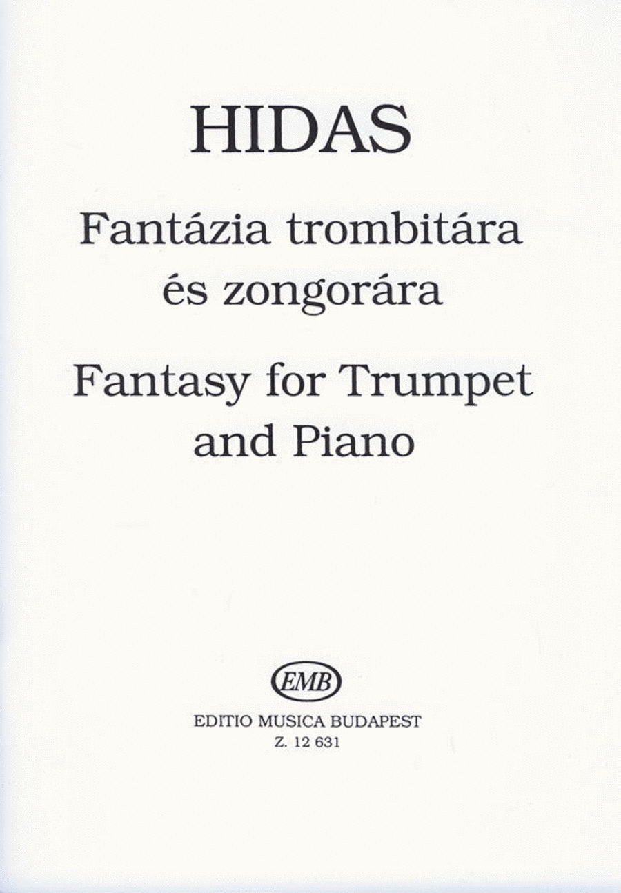 Fantasie für Trompete und Klavier