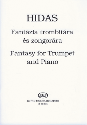 Fantasie für Trompete und Klavier