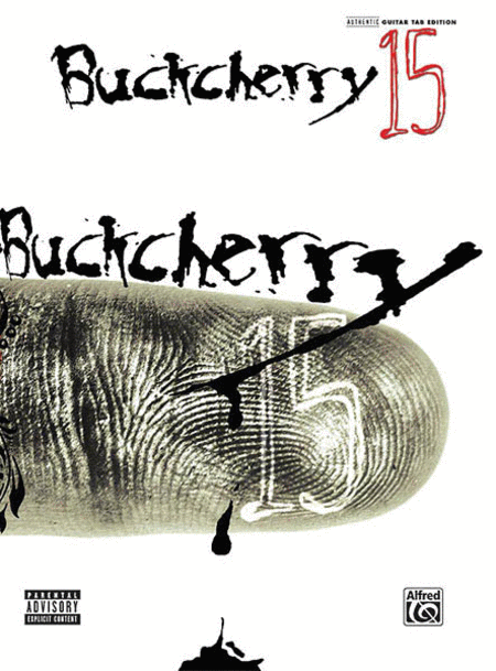 Buckcherry: Buckcherry 15