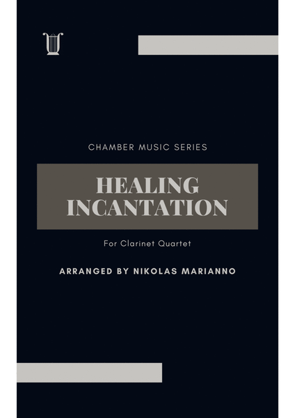 Healing Incantation image number null