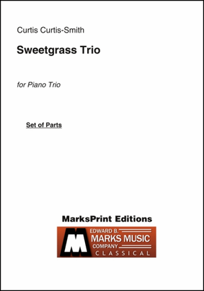 Sweetgrass Trio (stg parts)