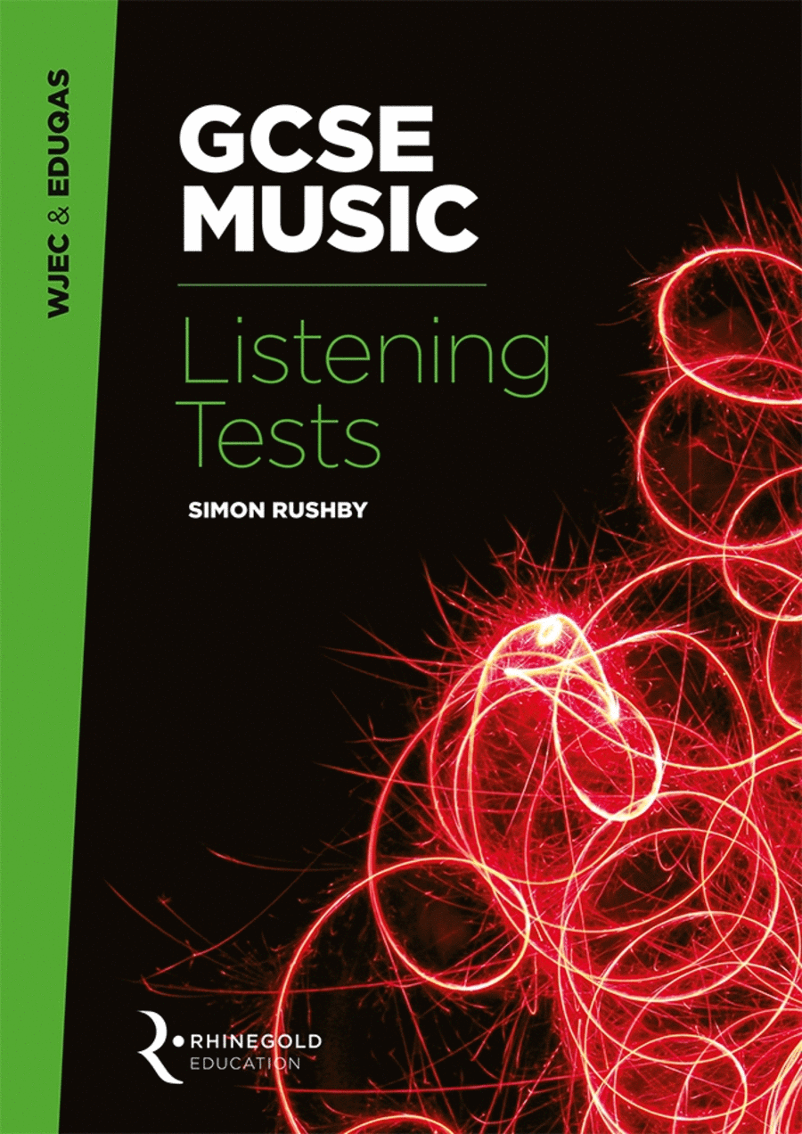 Wjec/eduqas Gcse Music Listening Tests