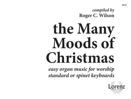 The Many Moods of Christmas, No. 1