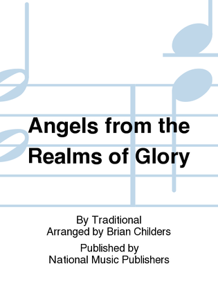 Angels from the Realms of Glory