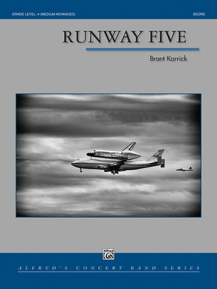 Book cover for Runway Five