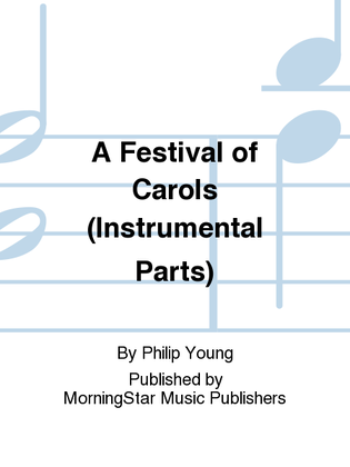 A Festival of Carols (Instrumental Parts)