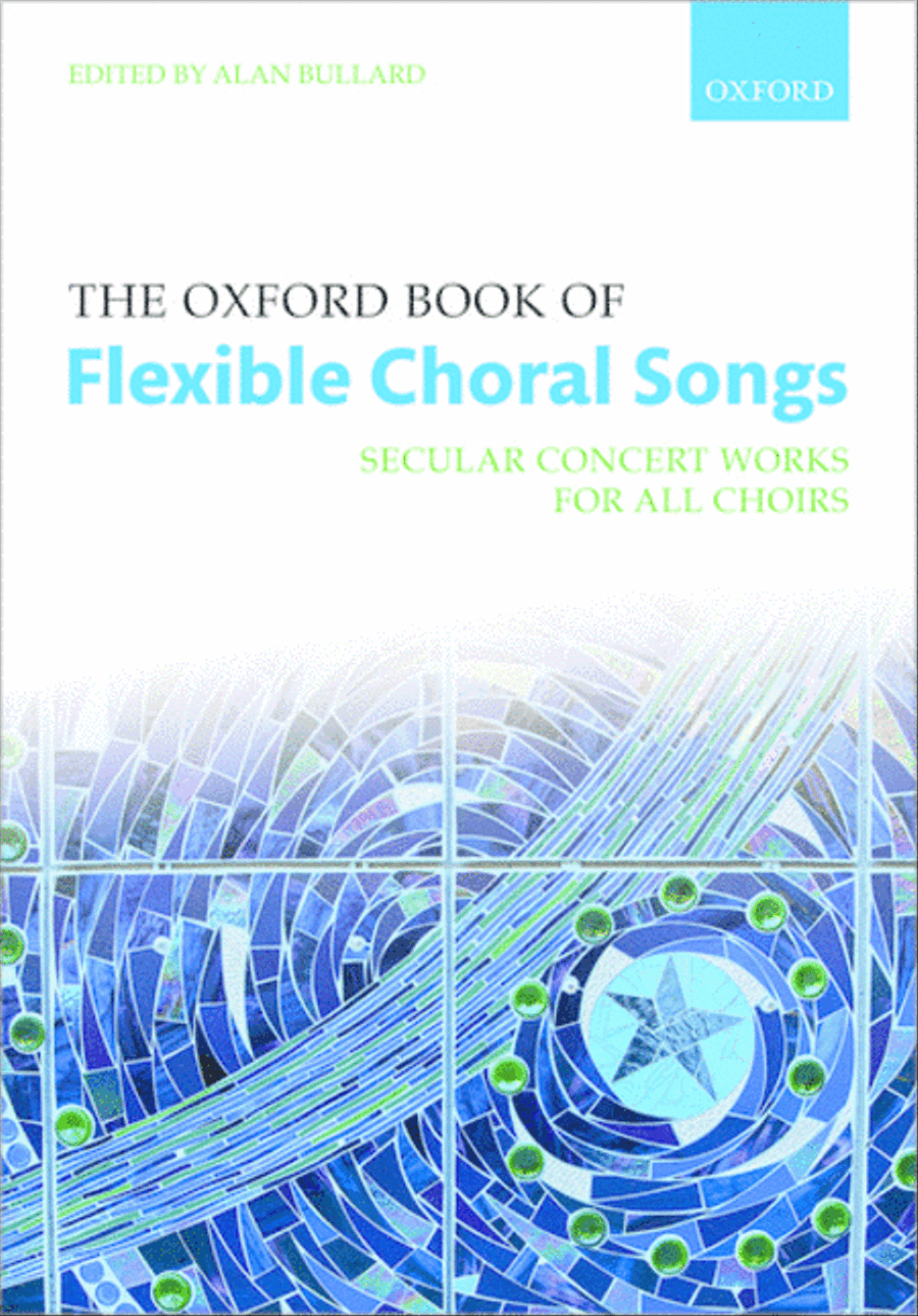 The Oxford Book of Flexible Choral Songs Unison Choir scores gallery preview page 1