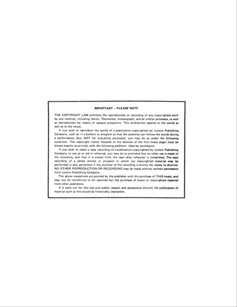 Easter Triptych Easter Triptych 3-Octaves scores gallery preview page 2