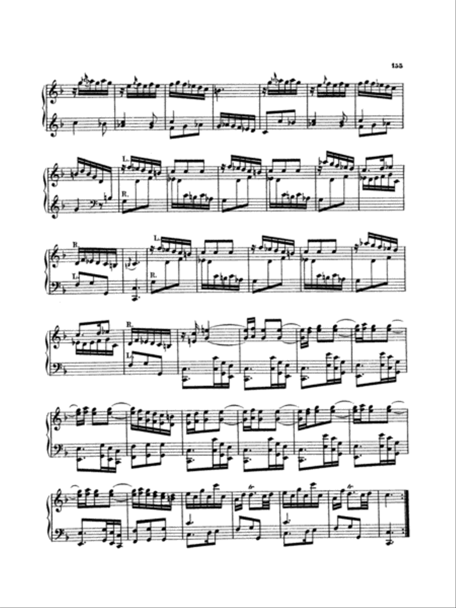 Scarlatti: Sixty Sonatas, Volume II Piano Solo scores gallery preview page 2