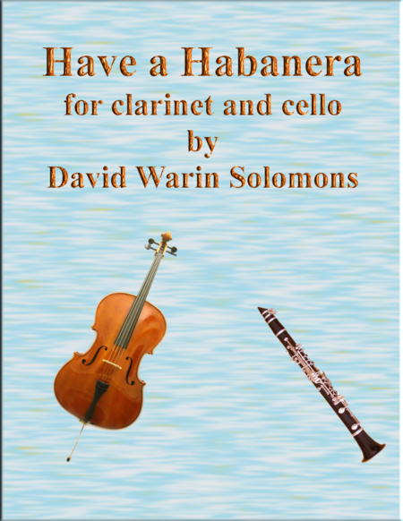 Have a Habanera for clarinet and cello (original version) image number null