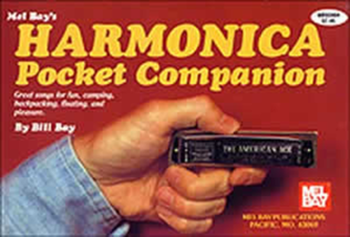 Book cover for Harmonica Pocket Companion