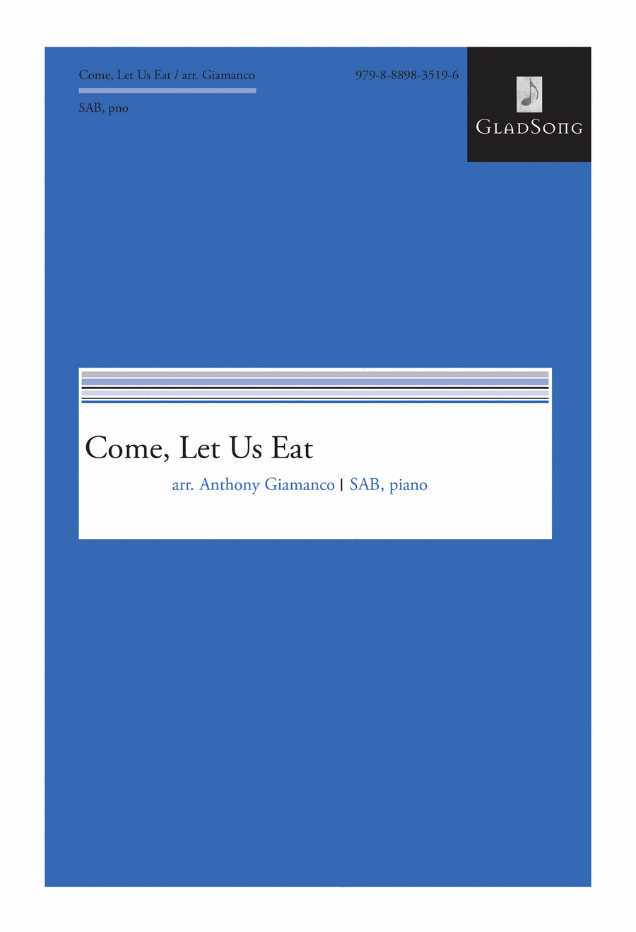 Come, Let Us Eat image number null