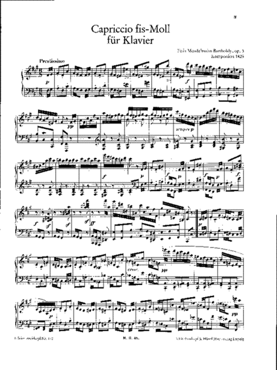 Complete Piano Works for Two Hands
