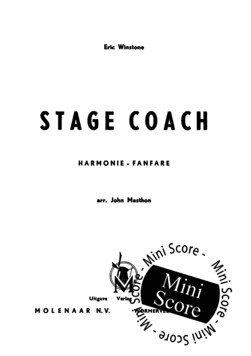 Stage Coach