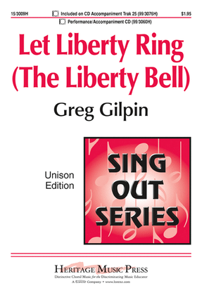 Book cover for Let Liberty Ring