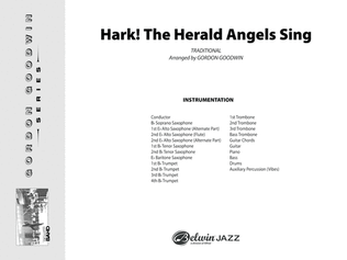Hark! The Herald Angels Sing: Score