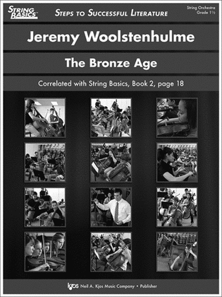 The Bronze Age - Score
