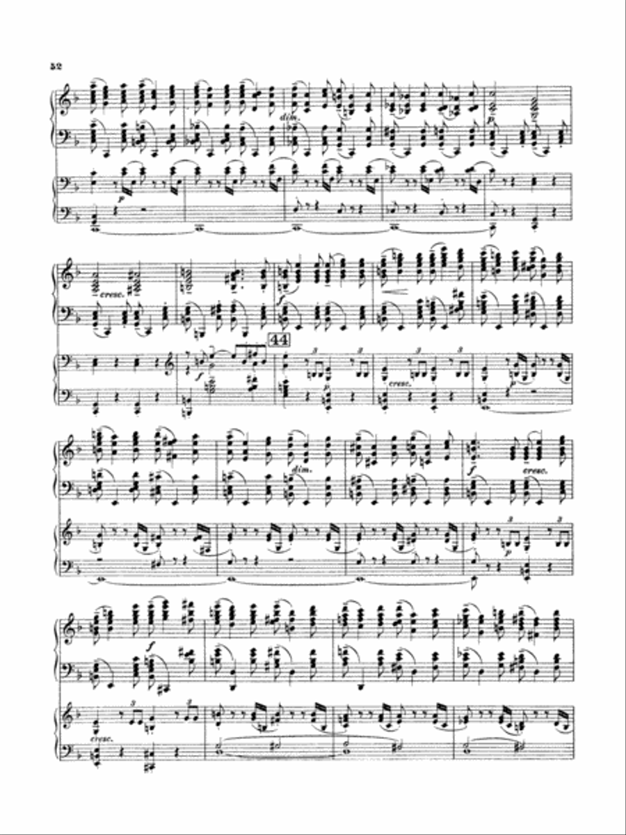 Rachmaninoff: Piano Concerto No. 3 in D Minor, Op. 30 by Rachmaninoff: Piano Concerto No. 3 in D Minor, Op. 30 by