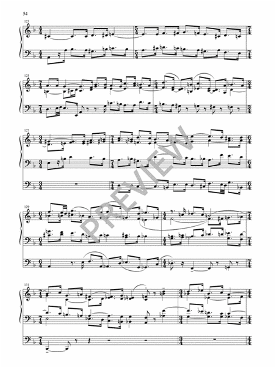 King of Kings - Volume 4 King of Kings - Volume 4 Sacred scores gallery preview page 56
