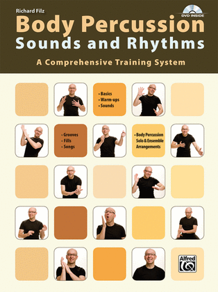 Body Percussion -- Sounds and Rhythms