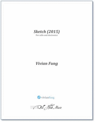 Book cover for Sketch (2015)