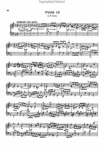 The Art of the Fugue, BWV1080