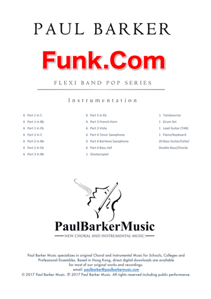 Funk.Com (Flexible Instrumentation) image number null