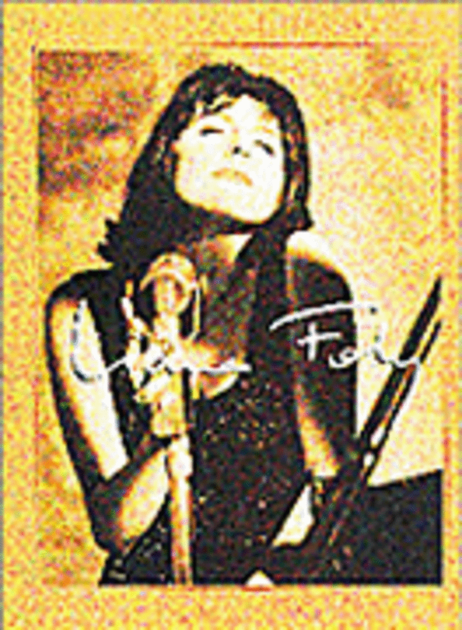 Liane Foly Liane Foly Piano, Vocal, Guitar scores gallery preview page 1