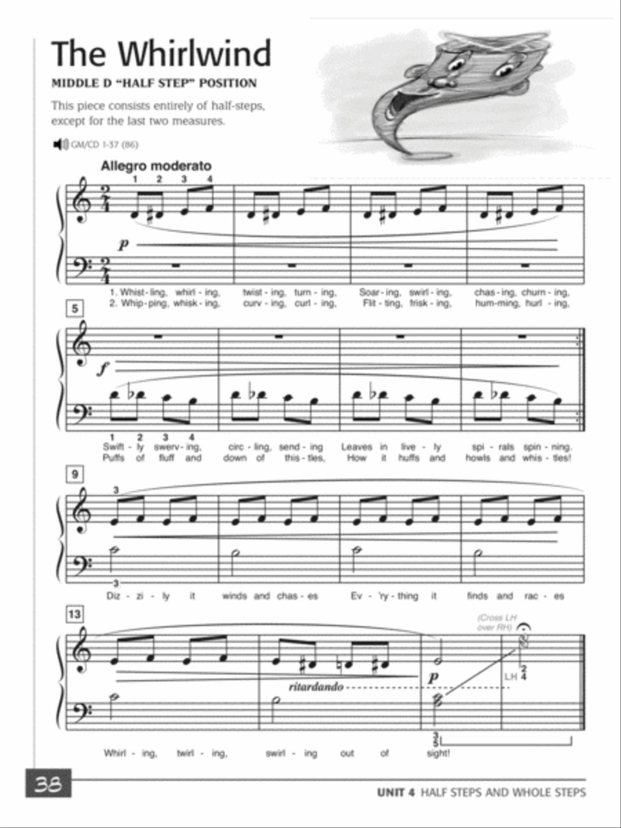 The riddle alfred piano on sale