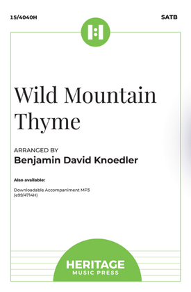 Wild Mountain Thyme