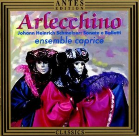 Arlecchino; Sonatas & Ballets
