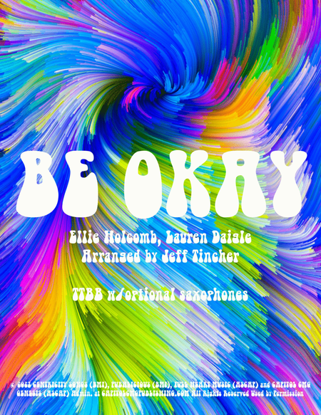 Be Okay image number null