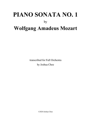 Piano Sonata No. 1