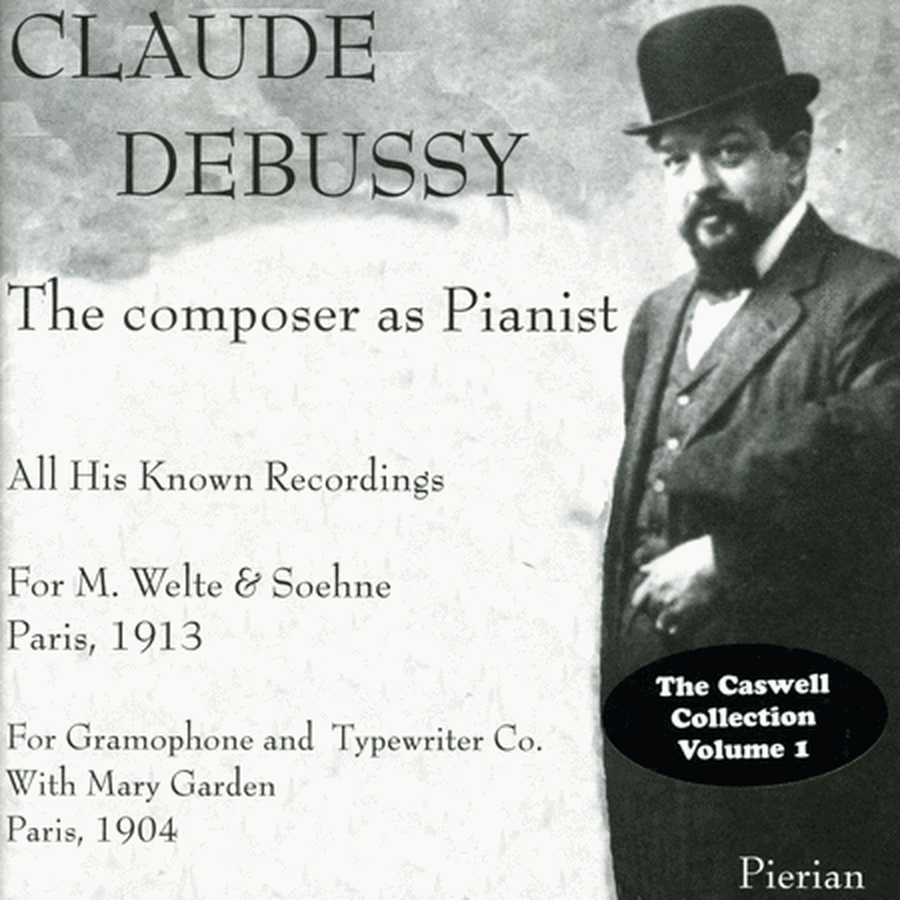Debussy: the Composer As Piani