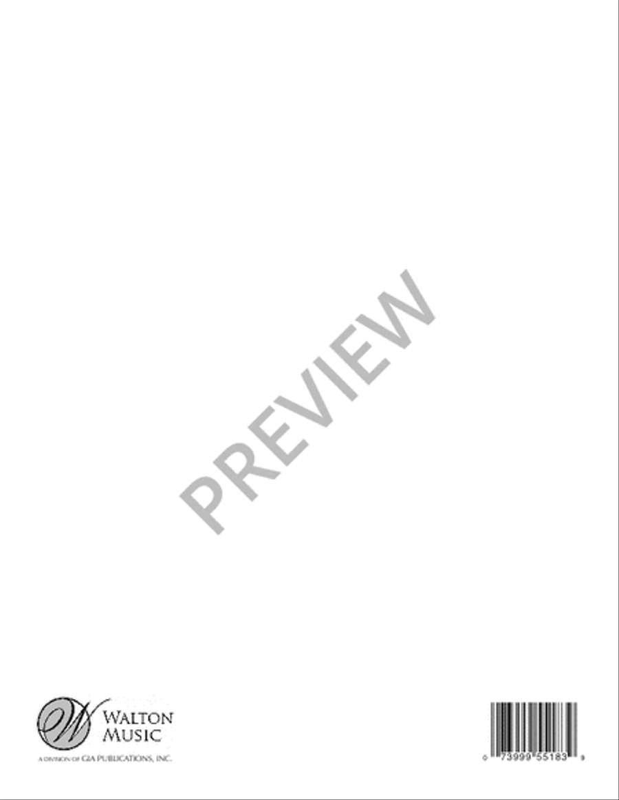 Five Hebrew Love Songs (Solo Violin Score) Choir scores gallery preview page 9