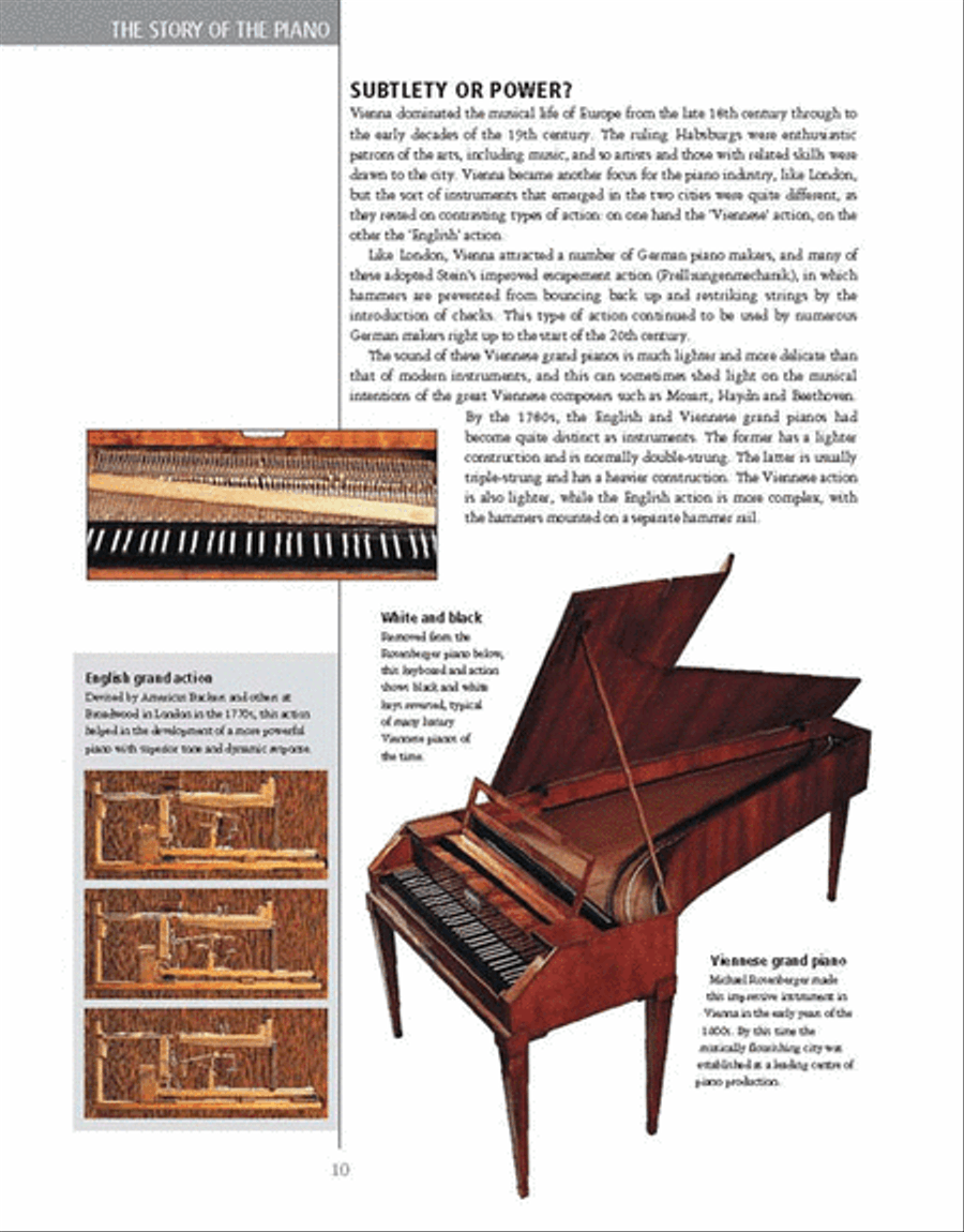 The Piano Handbook Piano Method scores gallery preview page 2