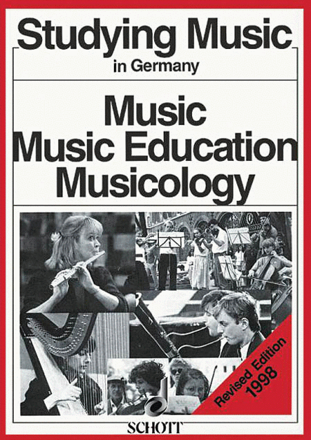 Studying Music In Ger. Annual Ed.
