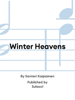 Winter Heavens