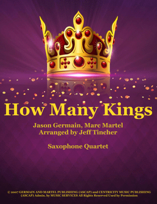 How Many Kings