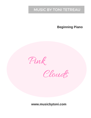Book cover for Pink Clouds