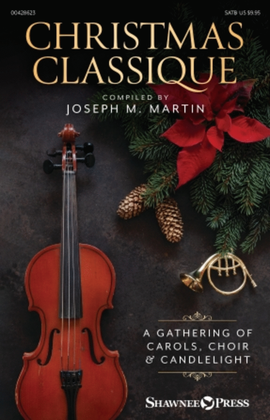 Book cover for Christmas Classique