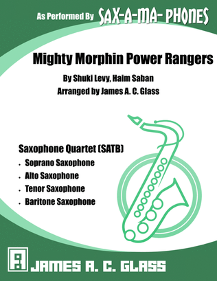 Mighty Morphin Power Rangers Theme