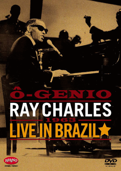 Ray Charles: Ô Genio -- Live in Brazil