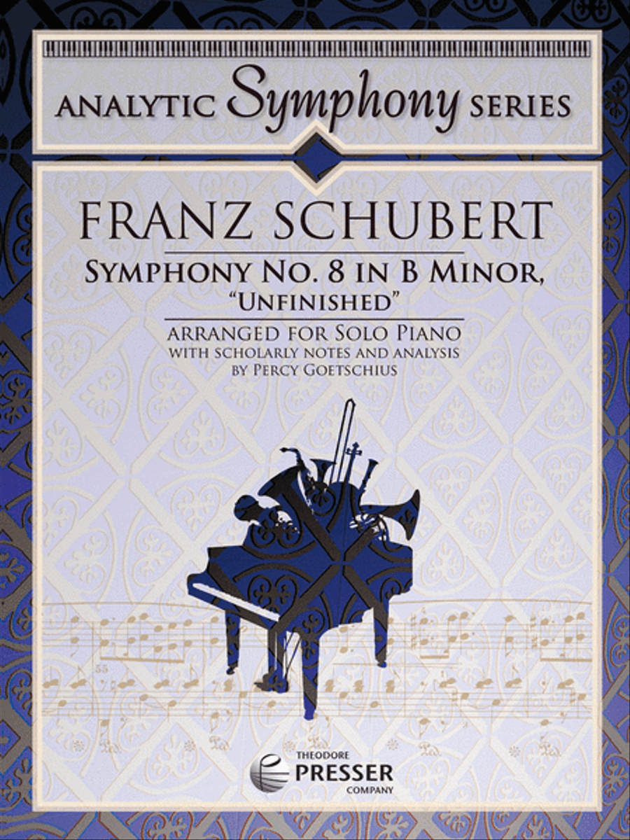 Symphony No. 8 in B Minor, 