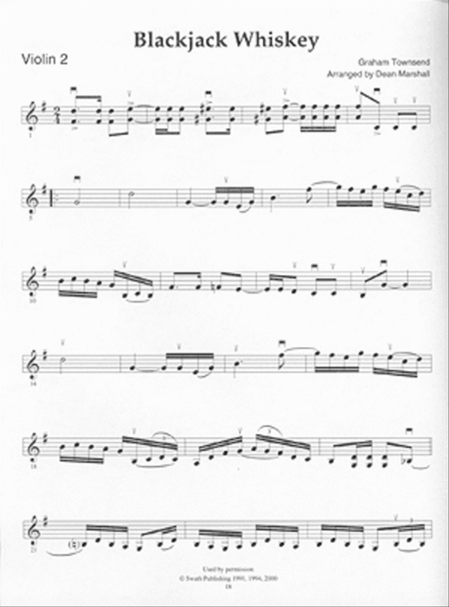The Fiddle Club Collection 2
