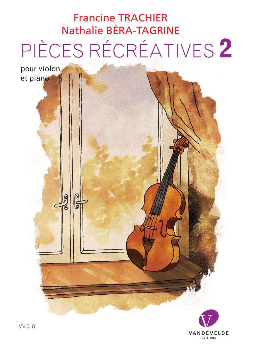 Pieces recreatives - Volume 2