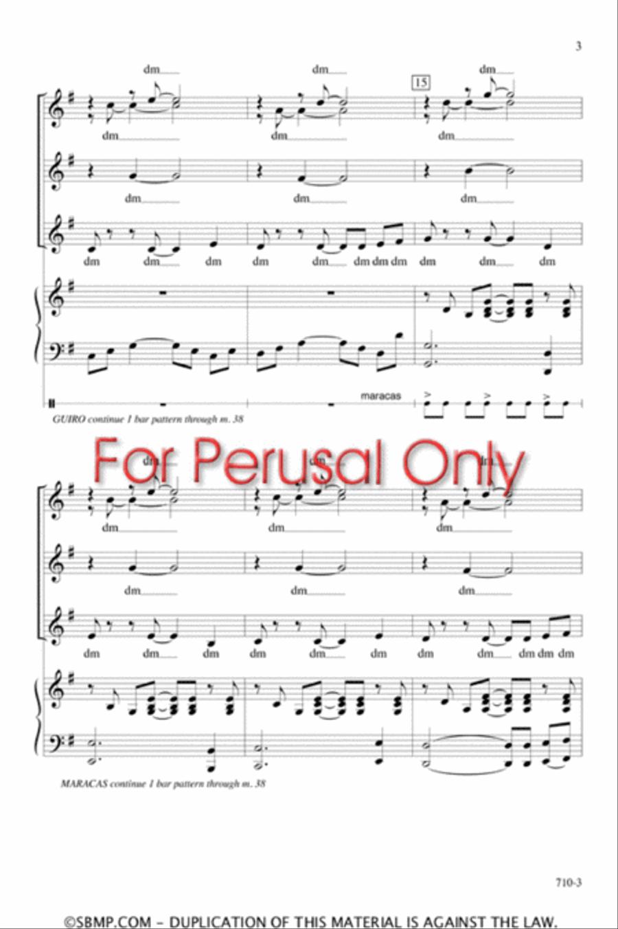 Eu e Voce SSA scores gallery preview page 3