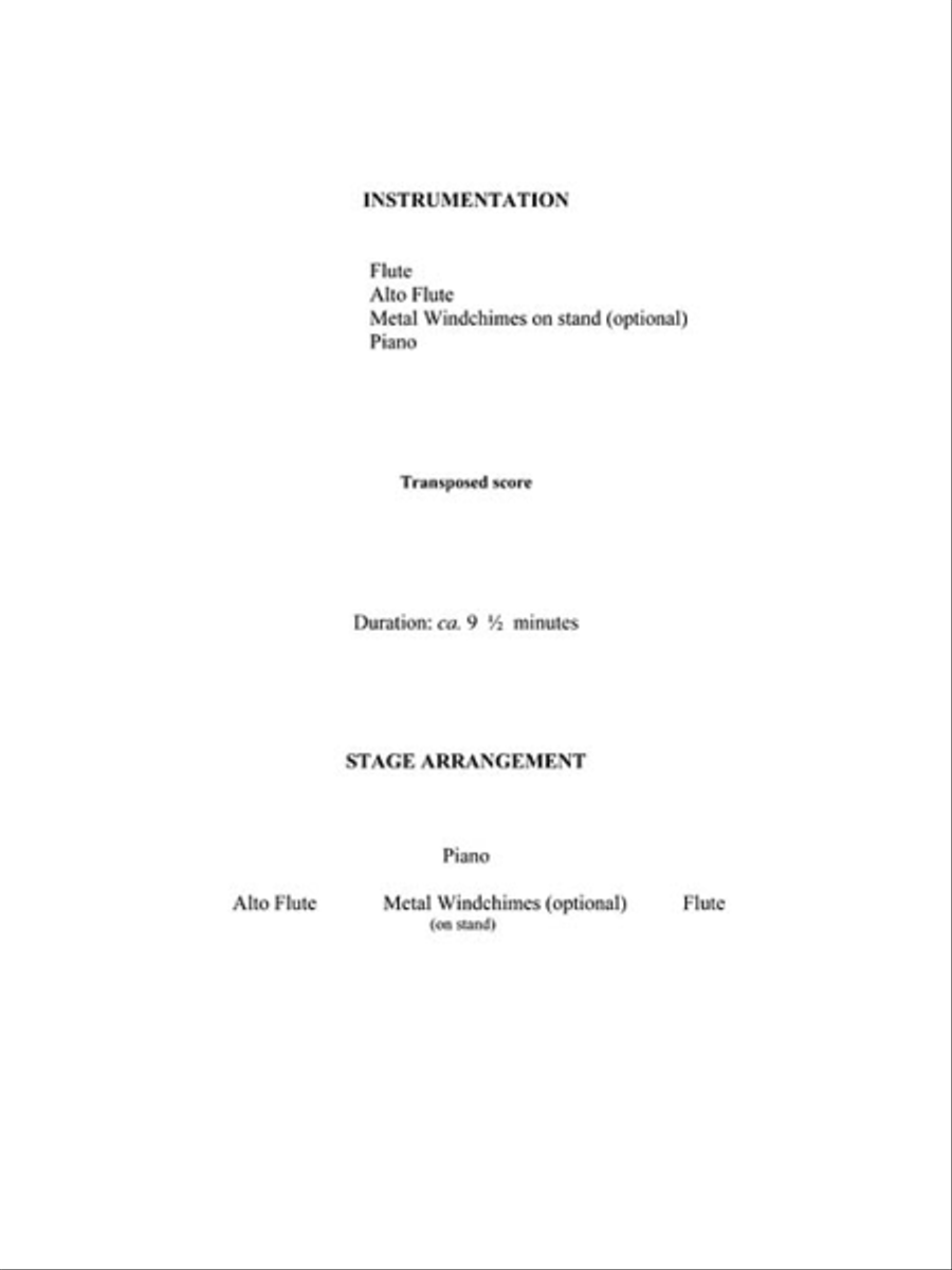 Crystal Crystal Flute Duet scores gallery preview page 4