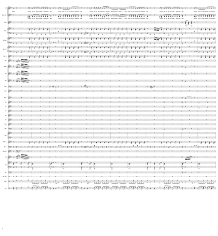 If You're Happy and You Know It DX Choir scores gallery preview page 2